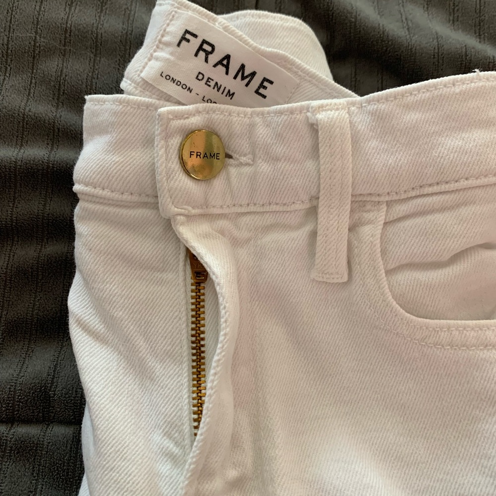 FRAME Le Boy Jeans - Picture 8 of 8